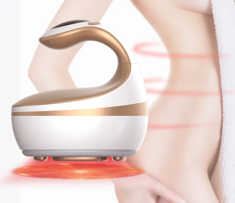 Hot Sales EMS Electric Breast Care Massage Machine Rechargeable Cupping Enlargement for Home Use US Plug Type - Image 2