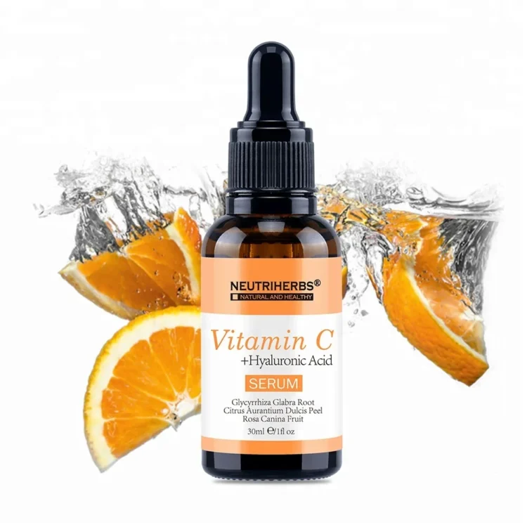 New Products Whitening Face Skin Care Vitamin c Serum for Beauty Care - Image 6