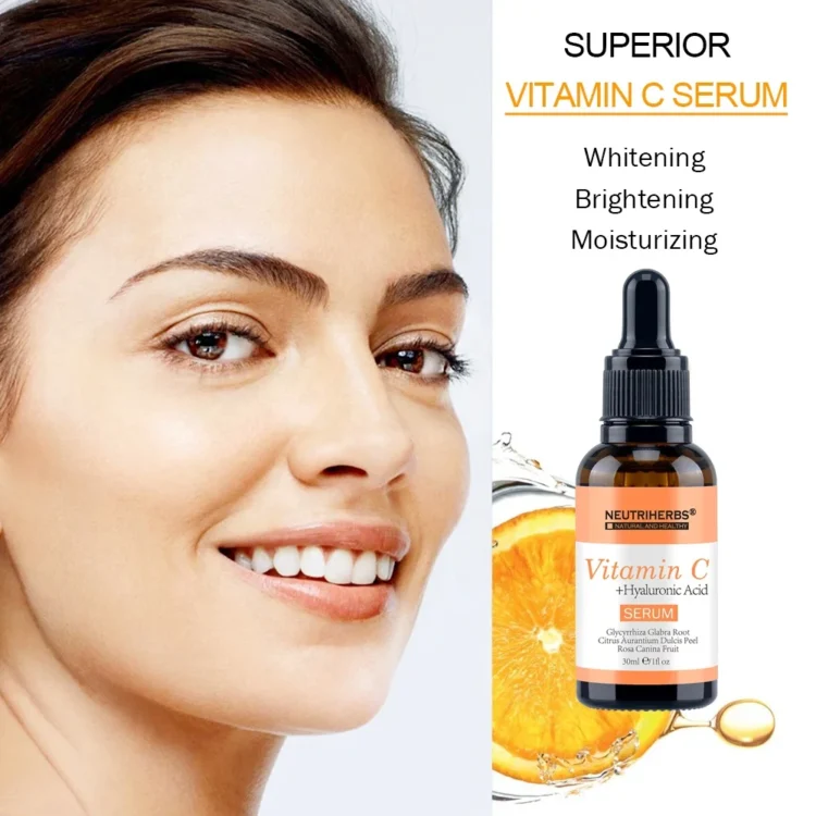 New Products Whitening Face Skin Care Vitamin c Serum for Beauty Care - Image 2