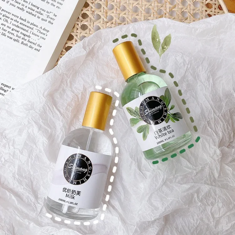 Fruit Fragrance Series 24-hour Long-lasting Perfume Glass Bottle Body Perfume Bottle Body Perfume - Image 4