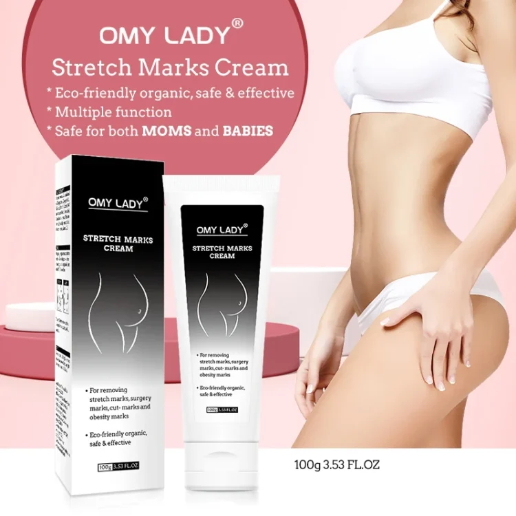 OMY LADY Remove Scar Belly Cream for Maternal Care Products Anti Stretch Marks Products - Image 2