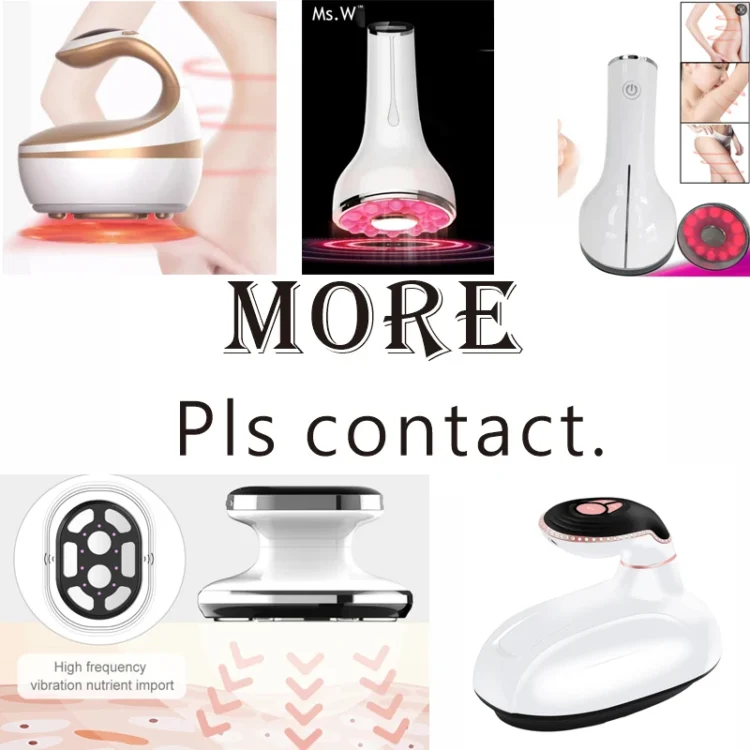 Hot Sales EMS Electric Breast Care Massage Machine Rechargeable Cupping Enlargement for Home Use US Plug Type - Image 4