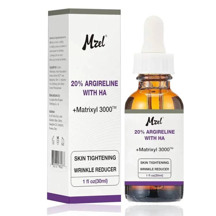 Wholesale Private Label Face Skin Care 20% Argireline Serum with Matrixyl 3000 - Image 6